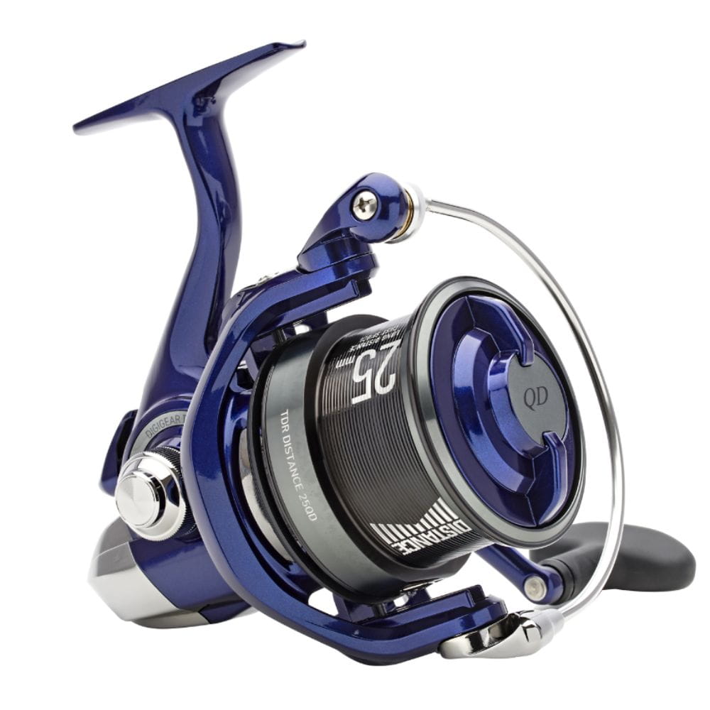 Daiwa 23 TDR Distance 25QD Feederrolle